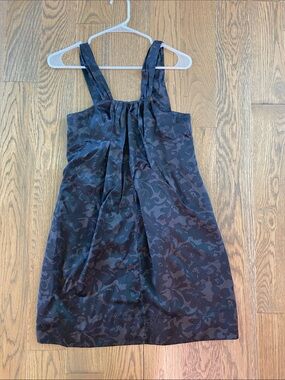 Banana Republic 100% SILK Dress - Black